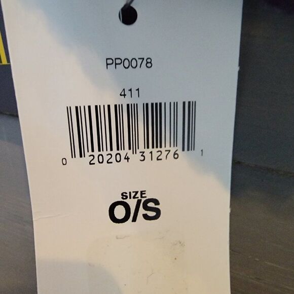 Polo Ralph Lauren Men`s Blue Wool/Nylon Big Pony Signature Merino Cuffed Beanie - Picture 11 of 13